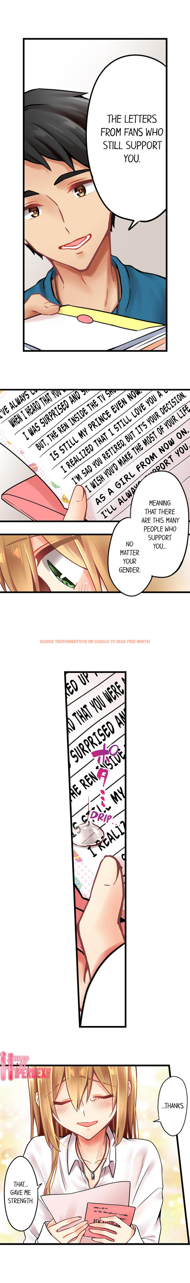 Read Hentai Image 4 009 in comic Ren Arisugawa Is Actually A Girl - Chapter 171 - www.hentaitnt.net