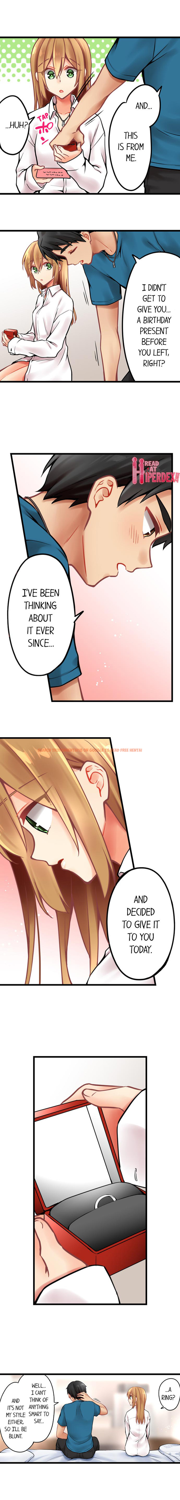 Read Hentai Image 5 009 in comic Ren Arisugawa Is Actually A Girl - Chapter 171 - www.hentaitnt.net