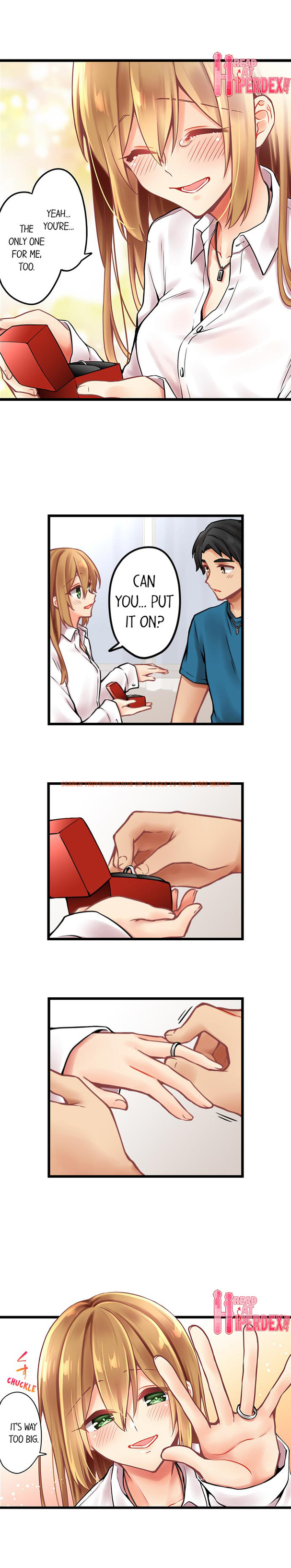 Read Hentai Image 7 009 in comic Ren Arisugawa Is Actually A Girl - Chapter 171 - www.hentaitnt.net