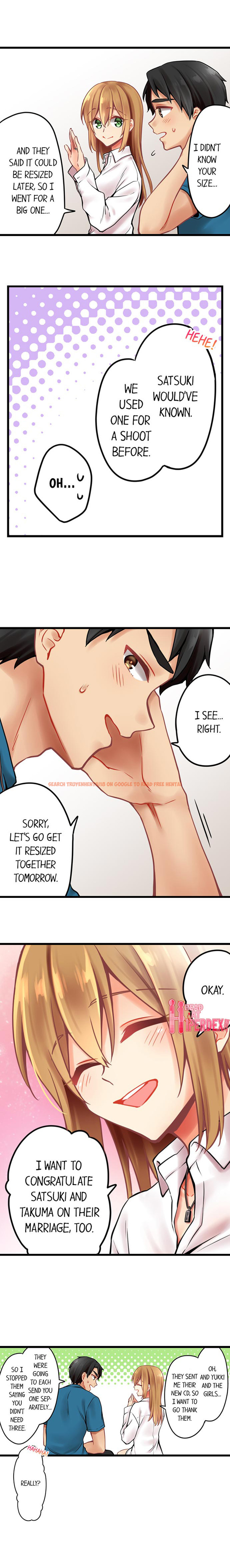 Read Hentai Image 8 009 in comic Ren Arisugawa Is Actually A Girl - Chapter 171 - www.hentaitnt.net