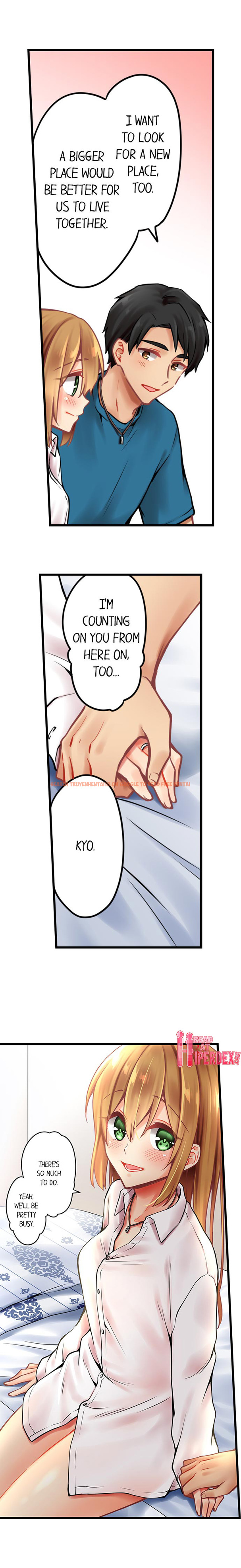 Read Hentai Image 9 009 in comic Ren Arisugawa Is Actually A Girl - Chapter 171 - www.hentaitnt.net