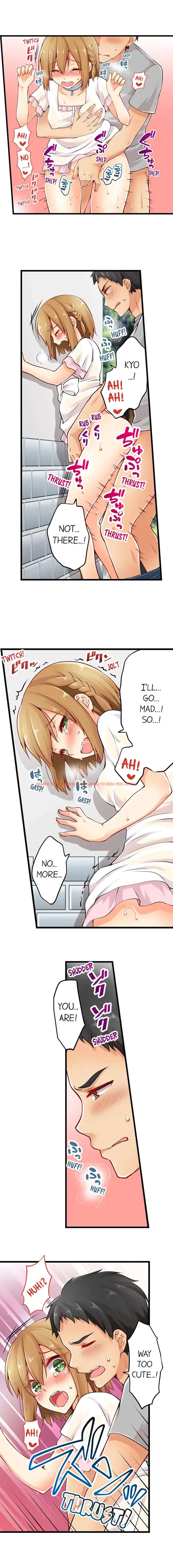 Read Hentai Image 4 014 in comic Ren Arisugawa Is Actually A Girl - Chapter 18 - www.hentaitnt.net