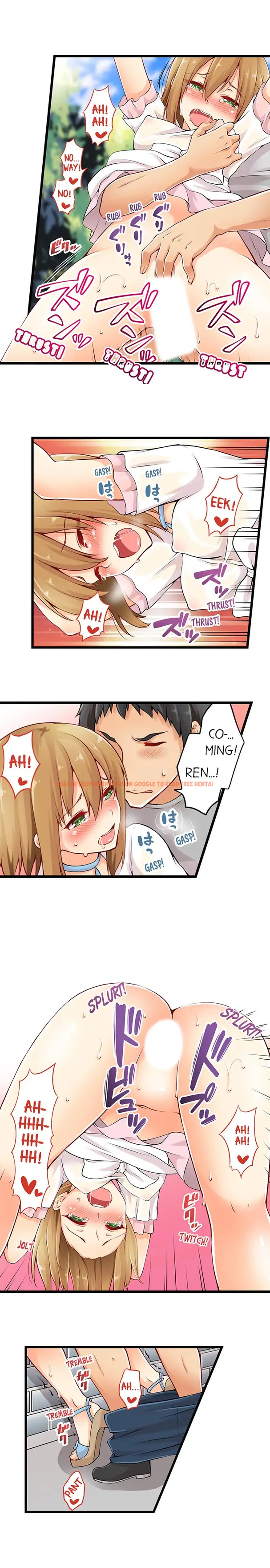 Read Hentai Image 5 014 in comic Ren Arisugawa Is Actually A Girl - Chapter 18 - www.hentaitnt.net