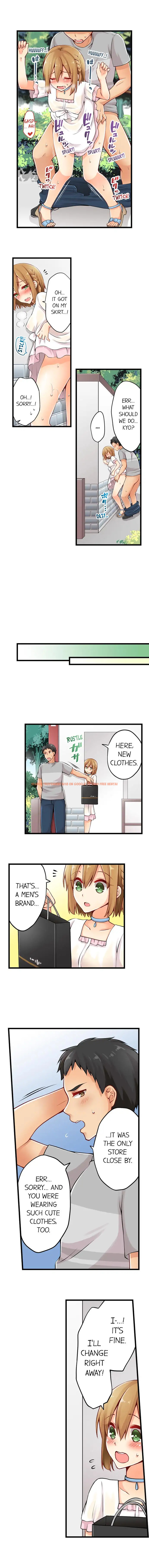Read Hentai Image 6 014 in comic Ren Arisugawa Is Actually A Girl - Chapter 18 - www.hentaitnt.net