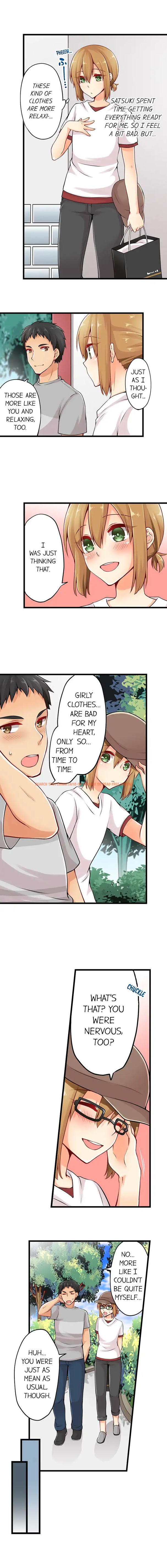 Read Hentai Image 7 014 in comic Ren Arisugawa Is Actually A Girl - Chapter 18 - www.hentaitnt.net
