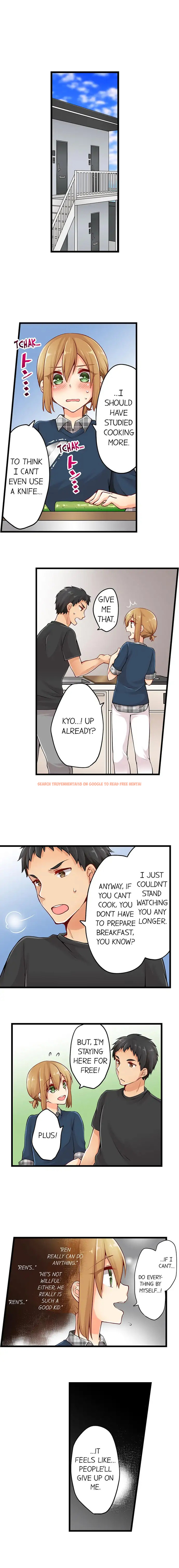 Read Hentai Image 8 014 in comic Ren Arisugawa Is Actually A Girl - Chapter 18 - www.hentaitnt.net