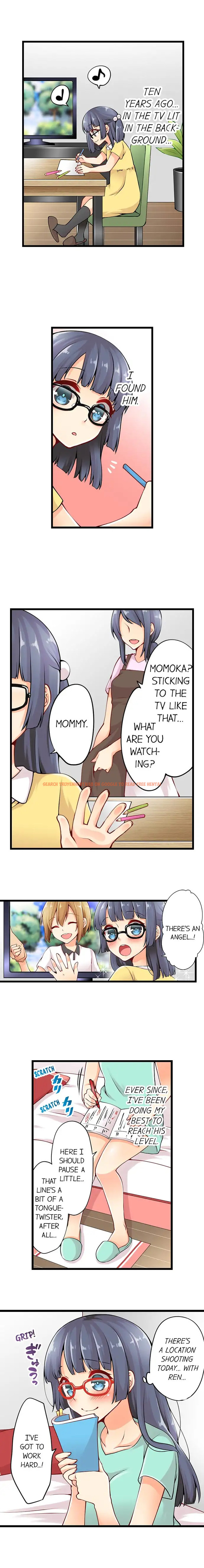 Read Hentai Image 2 014 in comic Ren Arisugawa Is Actually A Girl - Chapter 19 - www.hentaitnt.net