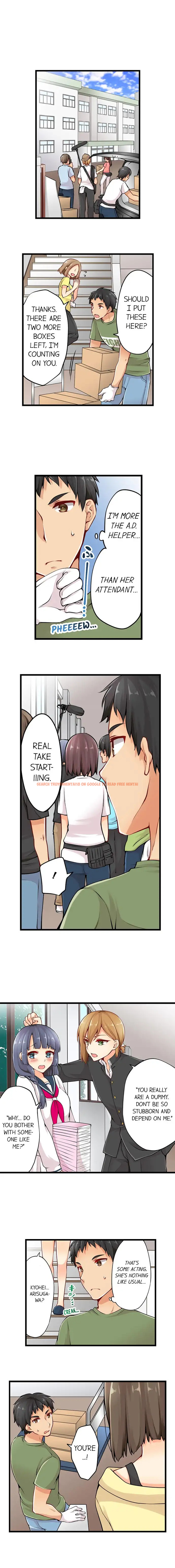 Read Hentai Image 3 014 in comic Ren Arisugawa Is Actually A Girl - Chapter 19 - www.hentaitnt.net