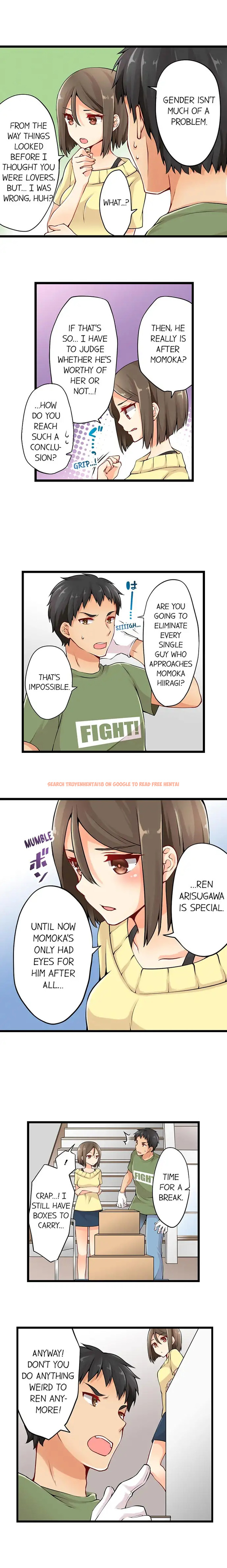 Read Hentai Image 5 014 in comic Ren Arisugawa Is Actually A Girl - Chapter 19 - www.hentaitnt.net
