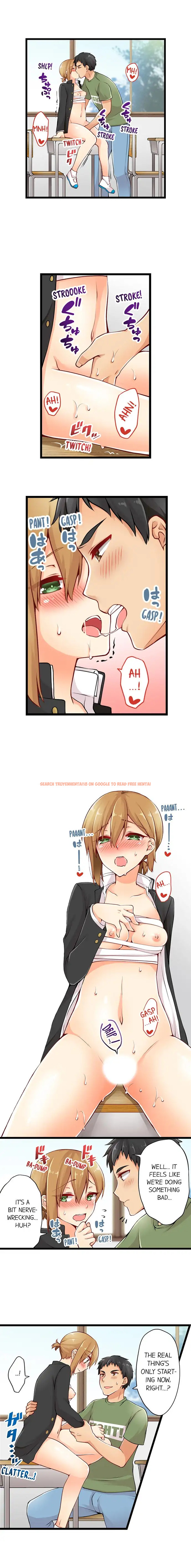 Read Hentai Image 9 014 in comic Ren Arisugawa Is Actually A Girl - Chapter 19 - www.hentaitnt.net
