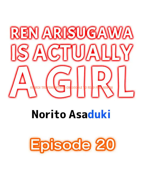 Read Hentai Image 1 014 in comic Ren Arisugawa Is Actually A Girl - Chapter 20 - www.hentaitnt.net