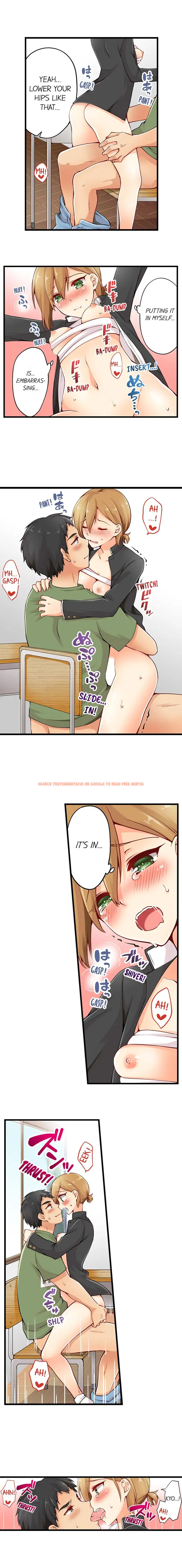 Read Hentai Image 2 014 in comic Ren Arisugawa Is Actually A Girl - Chapter 20 - www.hentaitnt.net