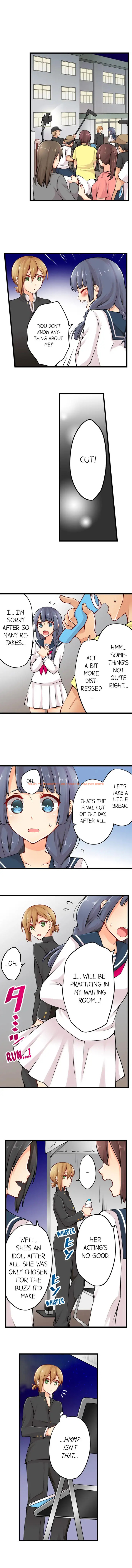 Read Hentai Image 6 014 in comic Ren Arisugawa Is Actually A Girl - Chapter 20 - www.hentaitnt.net