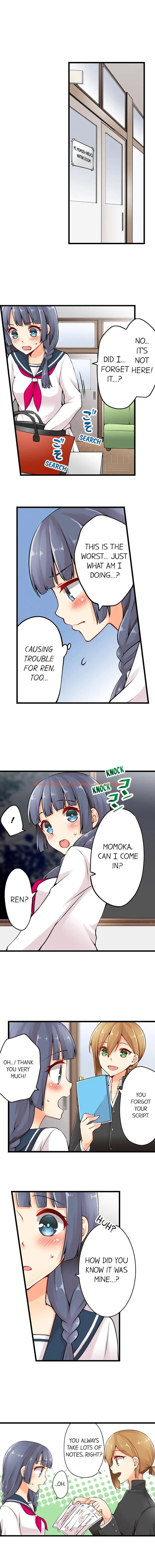 Read Hentai Image 7 014 in comic Ren Arisugawa Is Actually A Girl - Chapter 20 - www.hentaitnt.net
