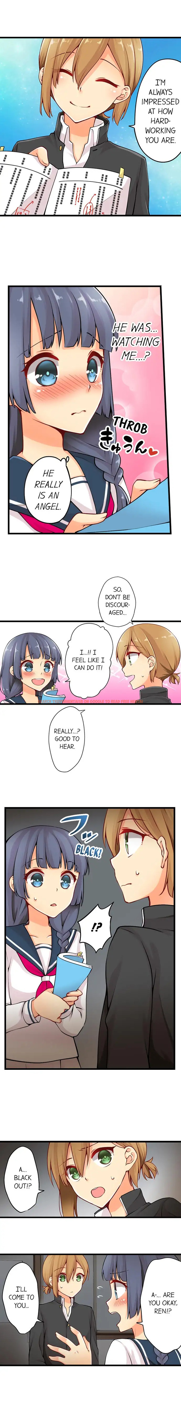 Read Hentai Image 8 014 in comic Ren Arisugawa Is Actually A Girl - Chapter 20 - www.hentaitnt.net