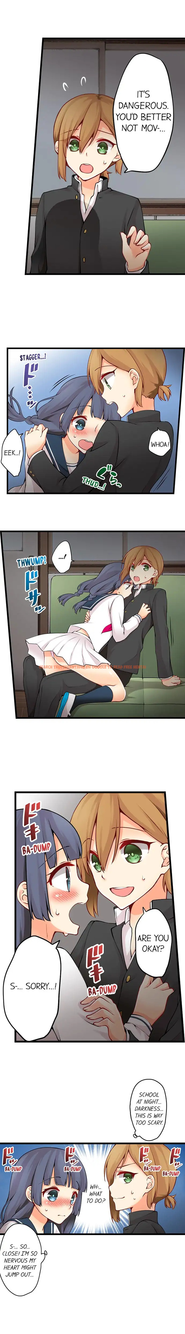 Read Hentai Image 9 014 in comic Ren Arisugawa Is Actually A Girl - Chapter 20 - www.hentaitnt.net