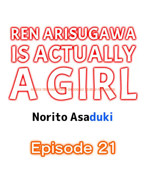 Read Hentai Image 1 014 in comic Ren Arisugawa Is Actually A Girl - Chapter 21 - www.hentaitnt.net