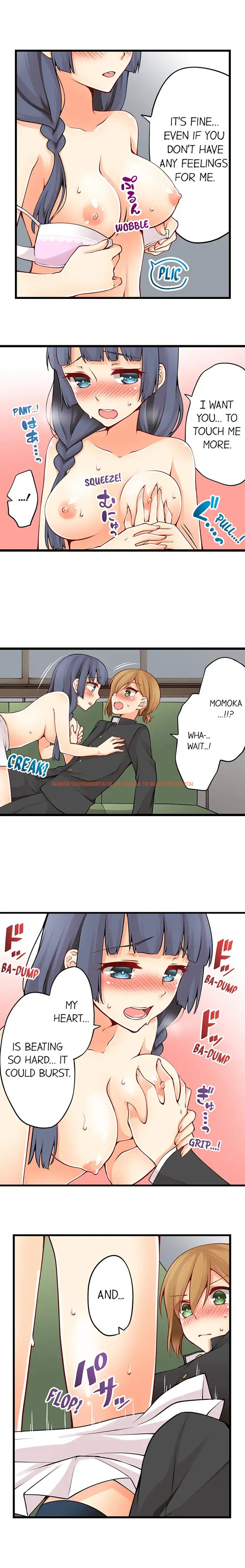 Read Hentai Image 8 014 in comic Ren Arisugawa Is Actually A Girl - Chapter 21 - www.hentaitnt.net