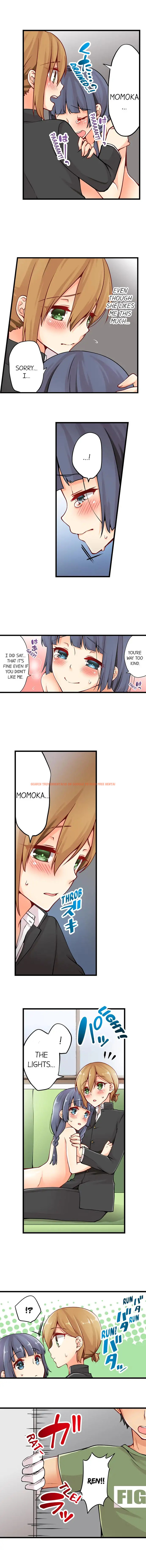 Read Hentai Image 6 014 in comic Ren Arisugawa Is Actually A Girl - Chapter 22 - www.hentaitnt.net
