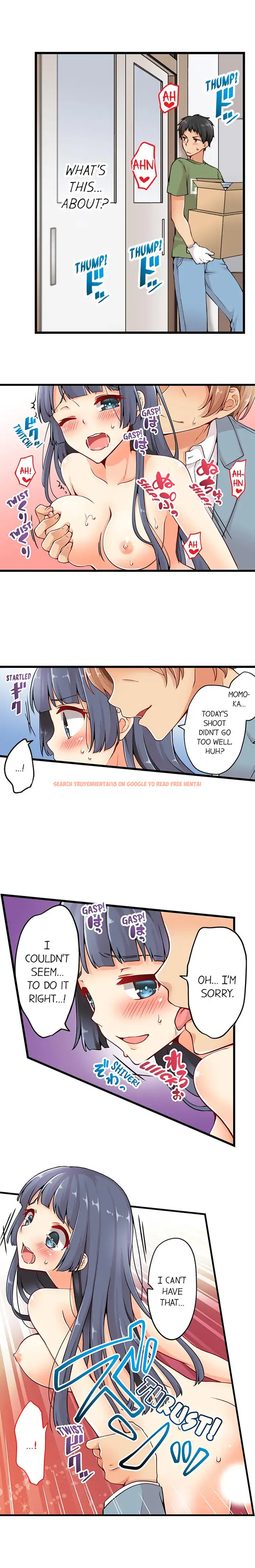 Read Hentai Image 2 011 in comic Ren Arisugawa Is Actually A Girl - Chapter 23 - www.hentaitnt.net