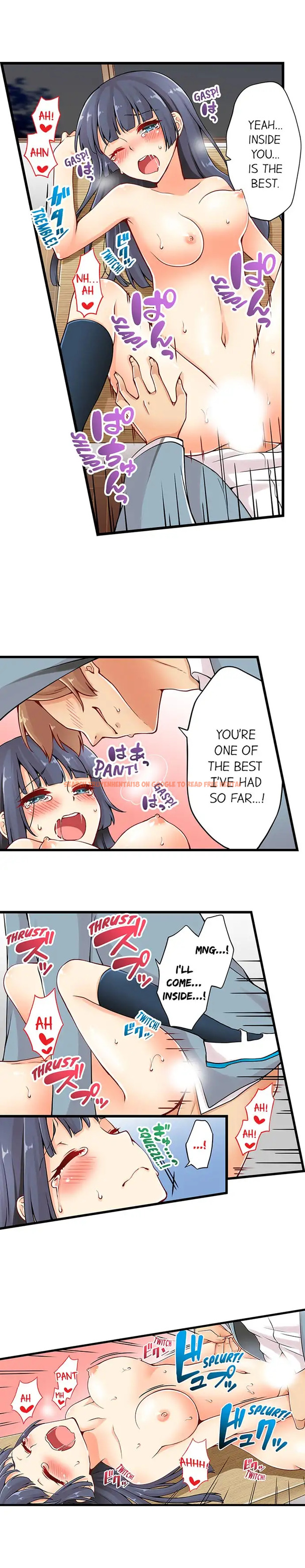 Read Hentai Image 4 011 in comic Ren Arisugawa Is Actually A Girl - Chapter 23 - www.hentaitnt.net
