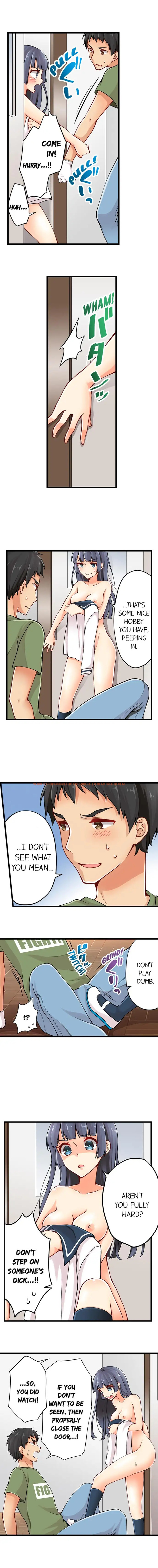 Read Hentai Image 6 011 in comic Ren Arisugawa Is Actually A Girl - Chapter 23 - www.hentaitnt.net