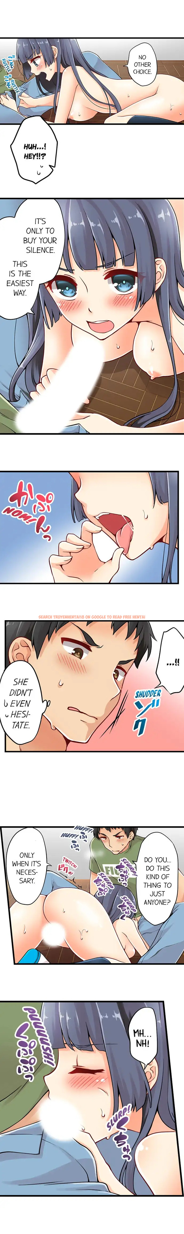 Read Hentai Image 7 011 in comic Ren Arisugawa Is Actually A Girl - Chapter 23 - www.hentaitnt.net