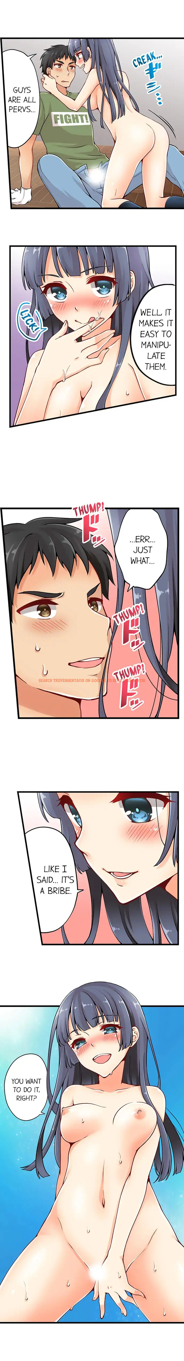 Read Hentai Image 9 011 in comic Ren Arisugawa Is Actually A Girl - Chapter 23 - www.hentaitnt.net