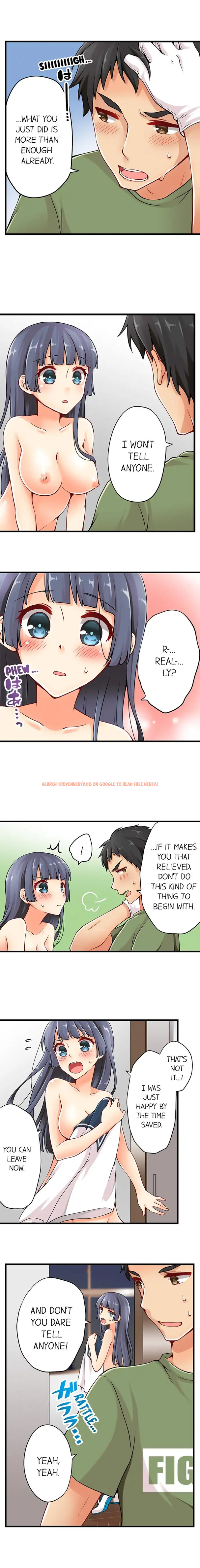 Read Hentai Image 4 011 in comic Ren Arisugawa Is Actually A Girl - Chapter 24 - hentaitnt.net