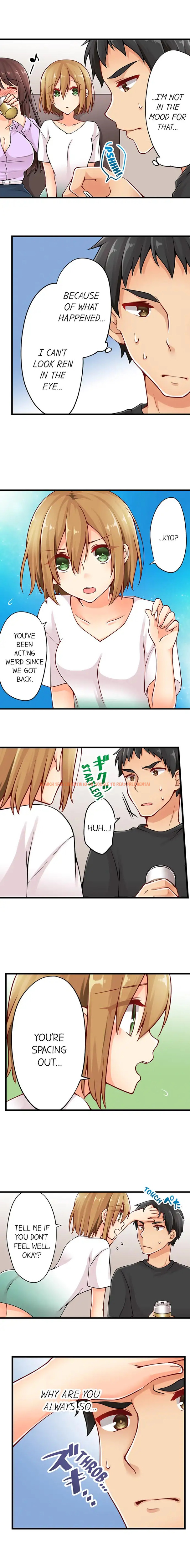 Read Hentai Image 6 011 in comic Ren Arisugawa Is Actually A Girl - Chapter 24 - hentaitnt.net