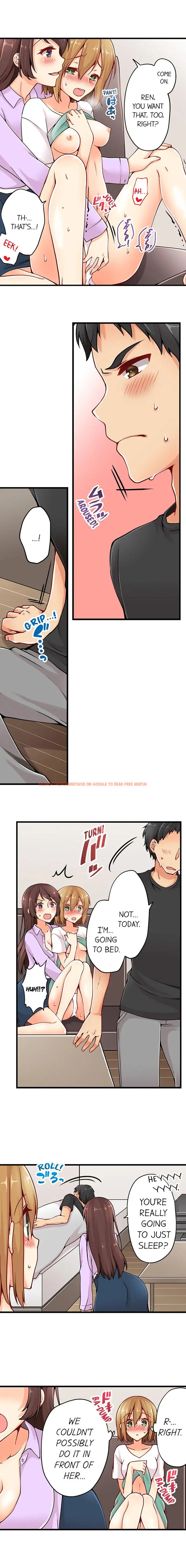 Read Hentai Image 2 011 in comic Ren Arisugawa Is Actually A Girl - Chapter 25 - hentaitnt.net