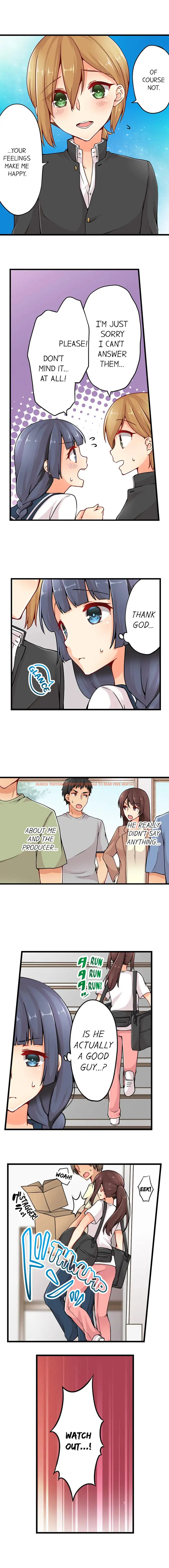 Read Hentai Image 8 011 in comic Ren Arisugawa Is Actually A Girl - Chapter 25 - hentaitnt.net