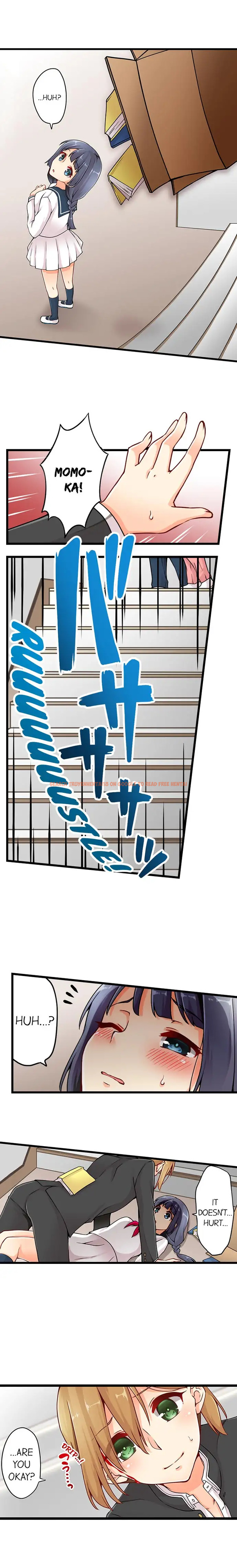 Read Hentai Image 9 011 in comic Ren Arisugawa Is Actually A Girl - Chapter 25 - hentaitnt.net