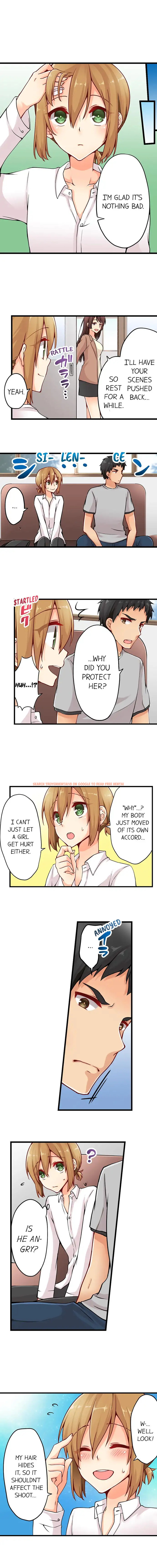 Read Hentai Image 3 011 in comic Ren Arisugawa Is Actually A Girl - Chapter 26 - hentaitnt.net