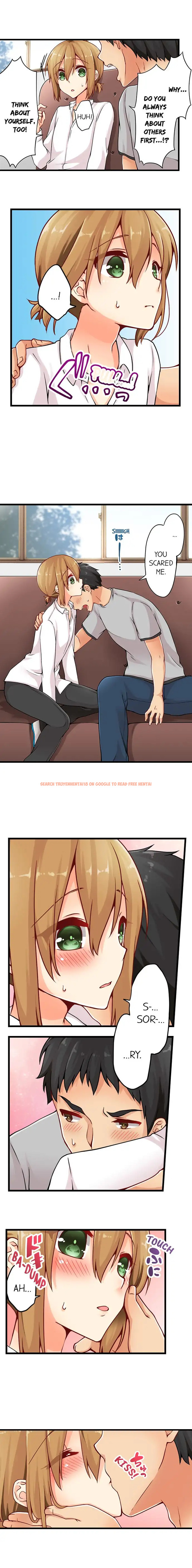Read Hentai Image 4 011 in comic Ren Arisugawa Is Actually A Girl - Chapter 26 - hentaitnt.net
