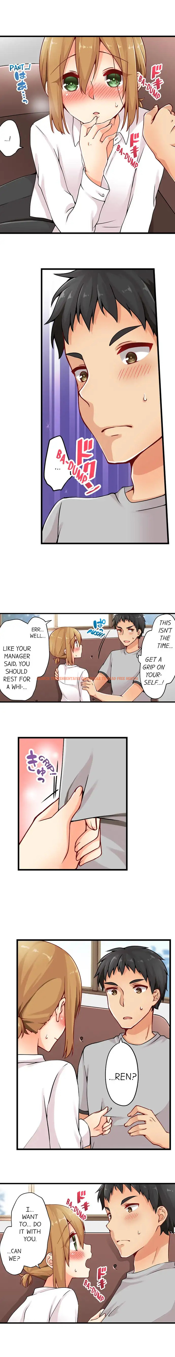 Read Hentai Image 5 011 in comic Ren Arisugawa Is Actually A Girl - Chapter 26 - hentaitnt.net