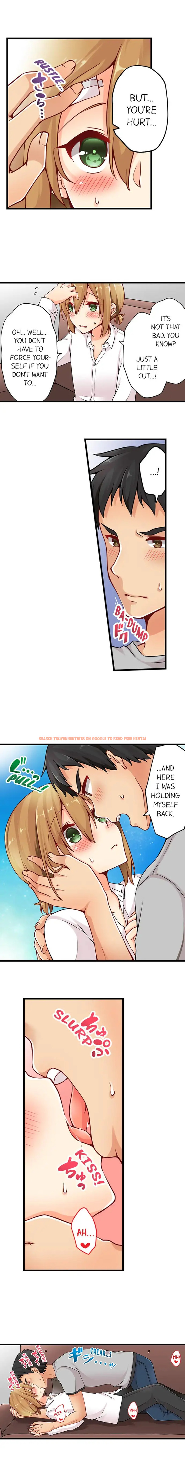 Read Hentai Image 6 011 in comic Ren Arisugawa Is Actually A Girl - Chapter 26 - hentaitnt.net