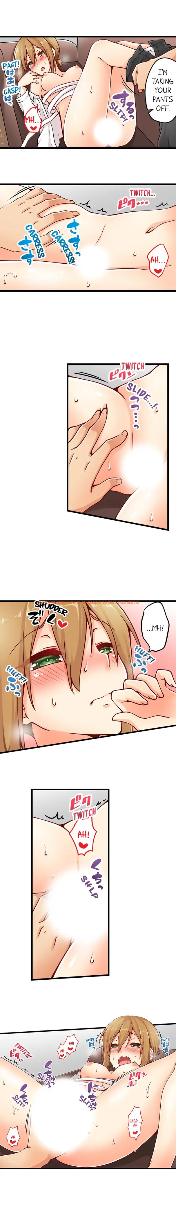 Read Hentai Image 8 011 in comic Ren Arisugawa Is Actually A Girl - Chapter 26 - hentaitnt.net