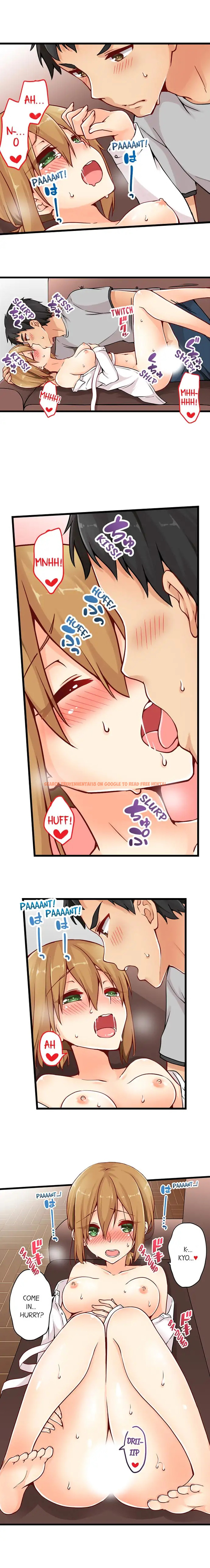 Read Hentai Image 9 011 in comic Ren Arisugawa Is Actually A Girl - Chapter 26 - hentaitnt.net