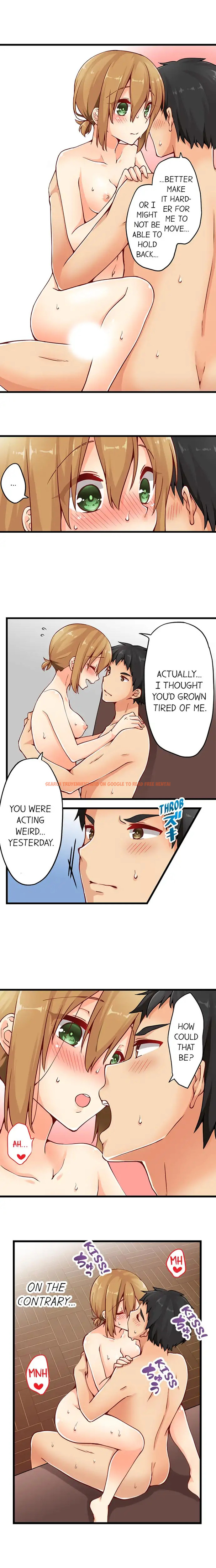 Read Hentai Image 3 011 in comic Ren Arisugawa Is Actually A Girl - Chapter 27 - hentaitnt.net