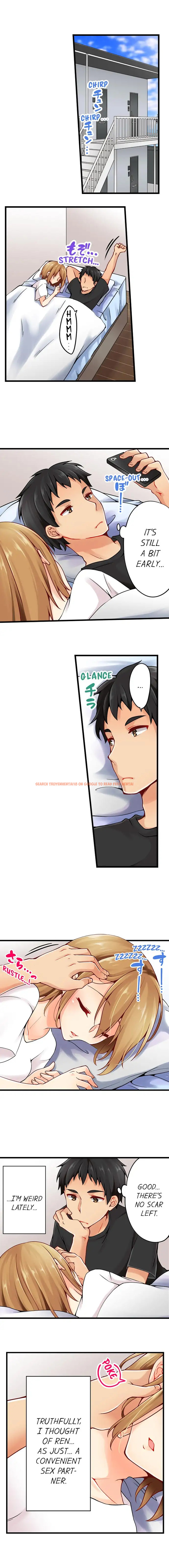 Read Hentai Image 2 011 in comic Ren Arisugawa Is Actually A Girl - Chapter 28 - hentaitnt.net