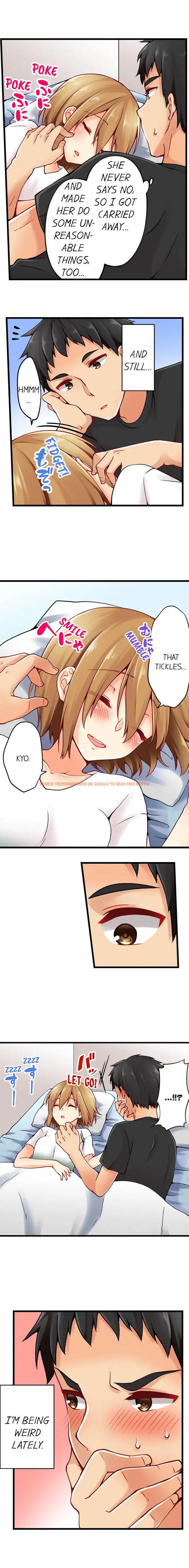 Read Hentai Image 3 011 in comic Ren Arisugawa Is Actually A Girl - Chapter 28 - hentaitnt.net