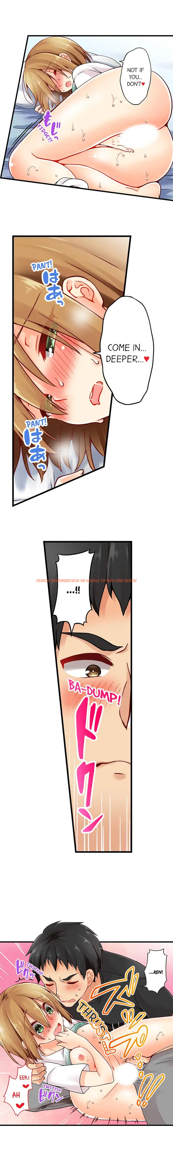 Read Hentai Image 9 011 in comic Ren Arisugawa Is Actually A Girl - Chapter 28 - hentaitnt.net