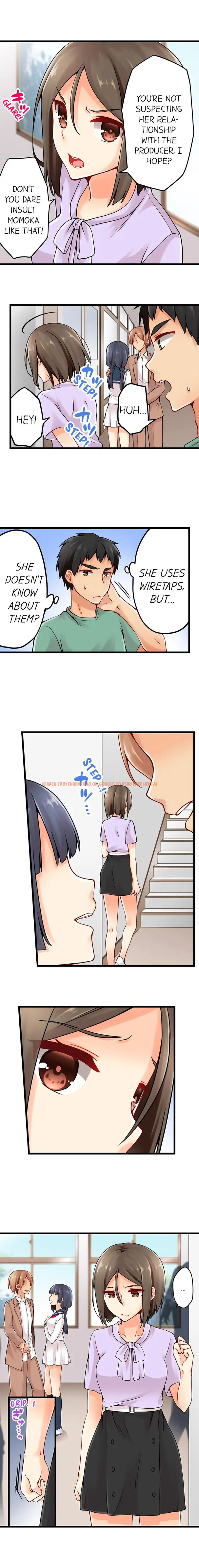Read Hentai Image 7 011 in comic Ren Arisugawa Is Actually A Girl - Chapter 29 - www.hentaitnt.net
