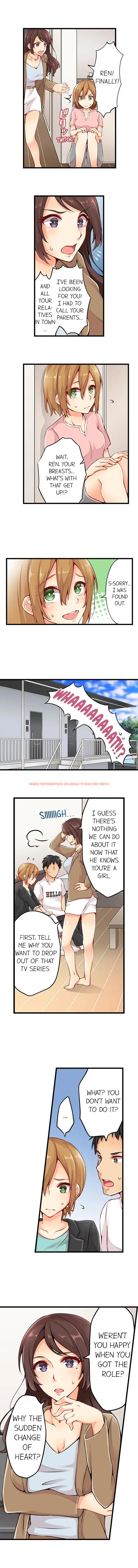 Read Hentai Image 6 017 in comic Ren Arisugawa Is Actually A Girl - Chapter 3 - www.hentaitnt.net