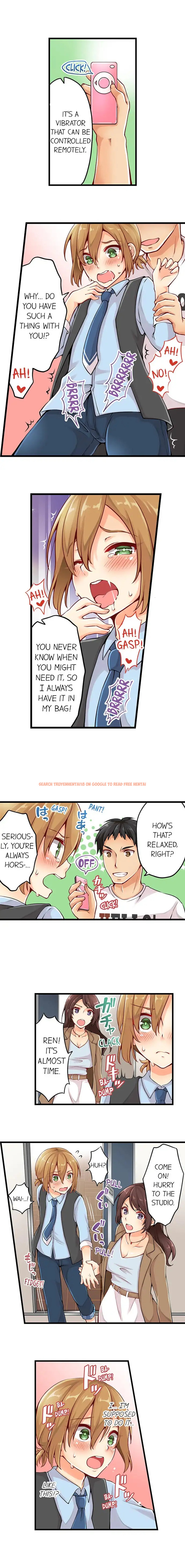 Read Hentai Image 9 017 in comic Ren Arisugawa Is Actually A Girl - Chapter 3 - www.hentaitnt.net