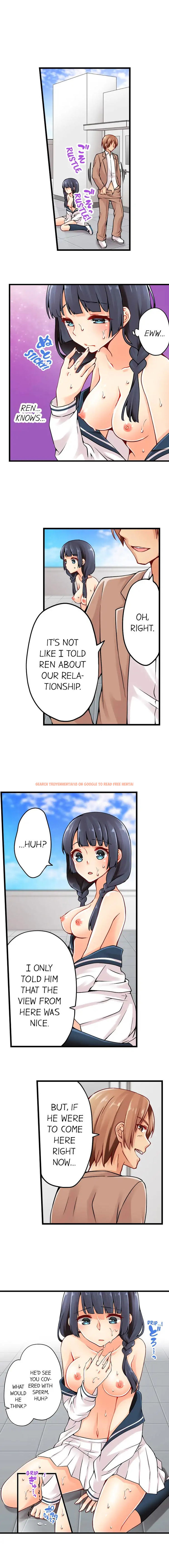 Read Hentai Image 5 011 in comic Ren Arisugawa Is Actually A Girl - Chapter 30 - www.hentaitnt.net