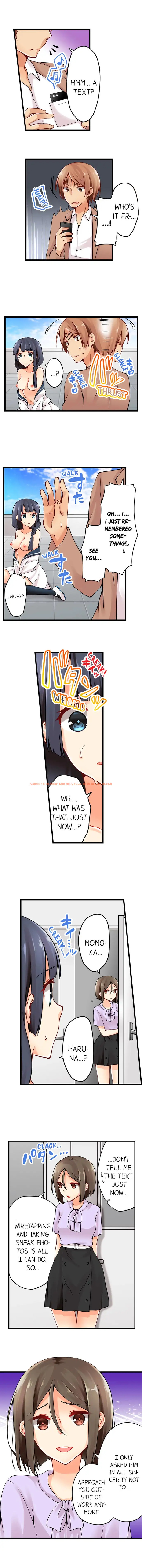 Read Hentai Image 6 011 in comic Ren Arisugawa Is Actually A Girl - Chapter 30 - www.hentaitnt.net