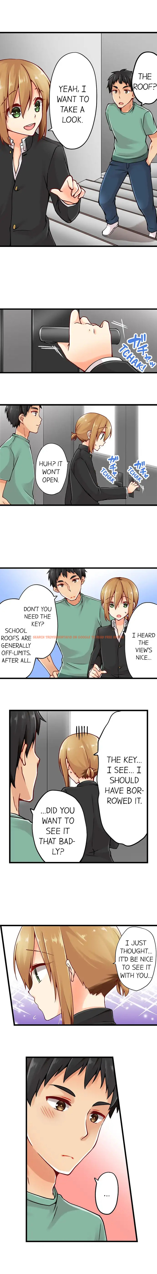 Read Hentai Image 2 010 in comic Ren Arisugawa Is Actually A Girl - Chapter 31 - www.hentaitnt.net