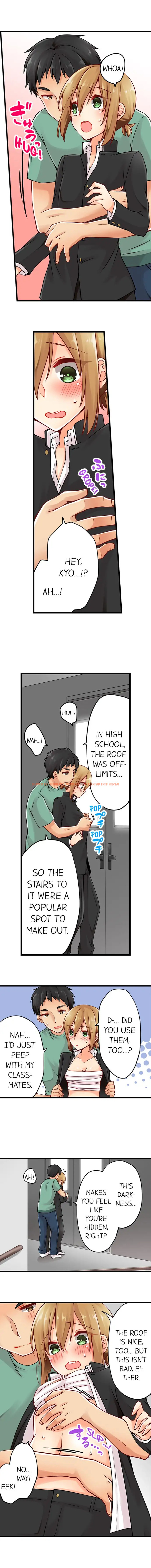 Read Hentai Image 3 011 in comic Ren Arisugawa Is Actually A Girl - Chapter 31 - www.hentaitnt.net